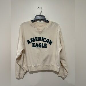 American Eagle crewneck size medium
